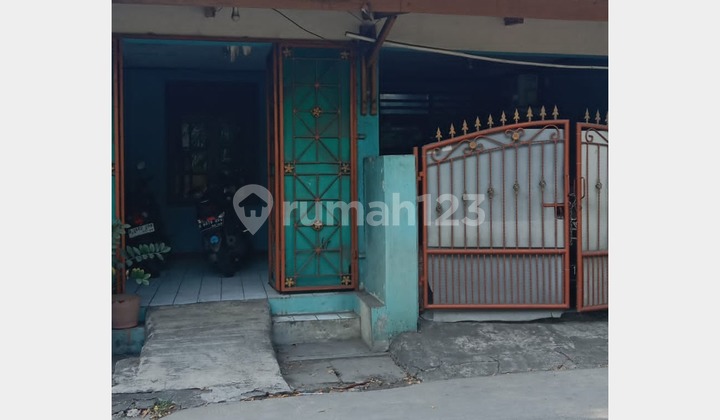Dijual Jalan Pondok Ungu Permai Bekasi Utara SHM (033) Dijual Jalan Pondok Ungu Permai Bekasi Utara SHM (033)