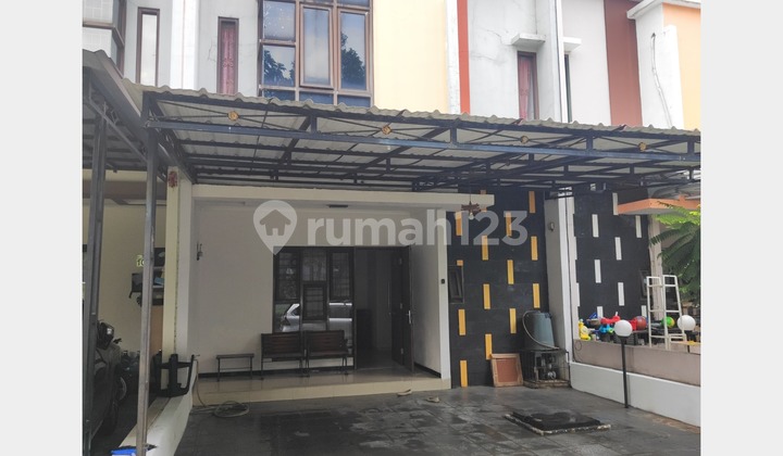 Dijual Rumah Di Cluster Valeria Metland Menteng (011) Dijual Rumah Di Cluster Valeria Metland Menteng (011)