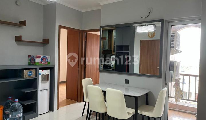 FOR RENT Gading Mediterania Residences Apartment Furnished (030)