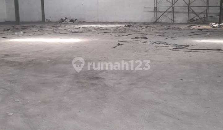 For Rent Strategic Warehouse - Jl. Raya Bekasi (013)