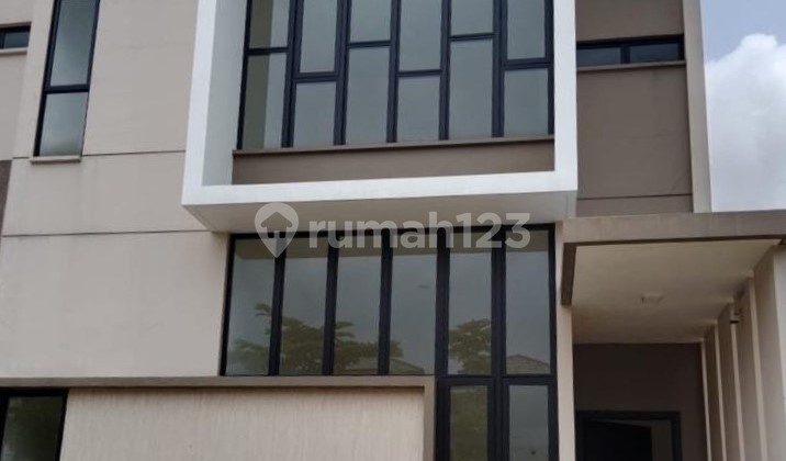 Turun Harga!!! Jual Cluster Asya 5 BR Semi Furnish, Jakarta Garden City 007