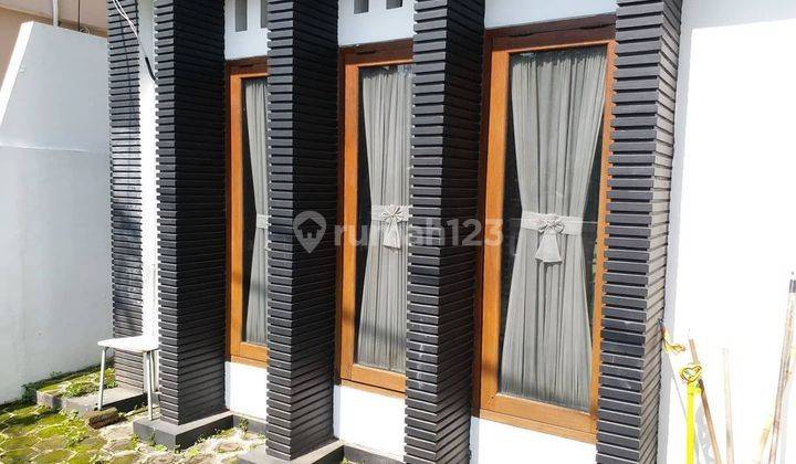 Jual Rumah di Pondok Gede Sudah SHM Luas 154, Jatibening Bekasi015 2