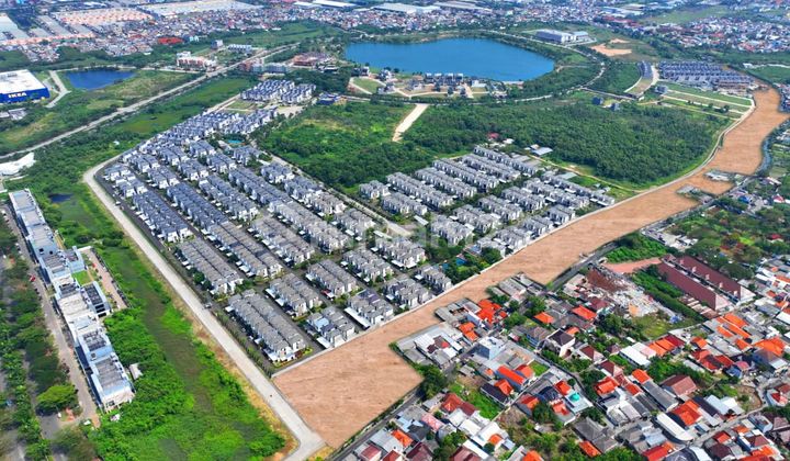 Jual Rumah Cantik Harga 900 Jutaan Dekat Fasilitas & Akses Mudah, Cakung, Jakarta Timur 2