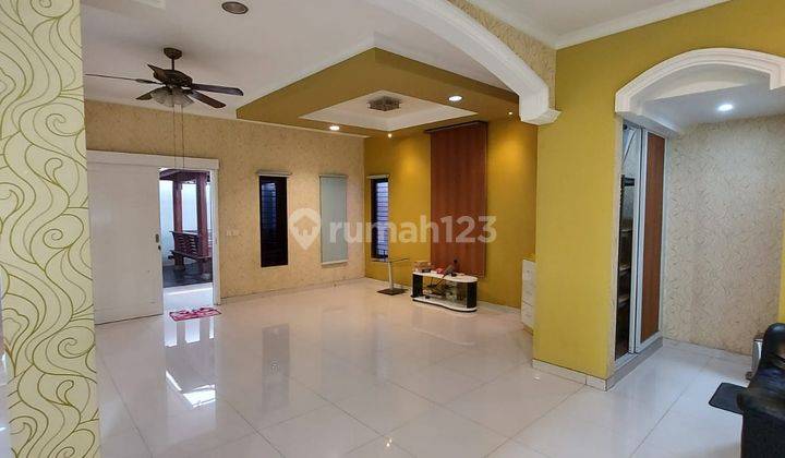 Dijual Rumah Modern 2 Lantai Semi Furnished Cluster Alamanda, Jakarta Garden City, Cakung, 029 1