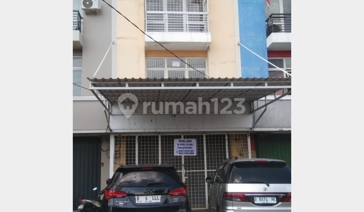 Disewakan Ruko IFOLIA di Harapan Indah Bekasi 220m (004)