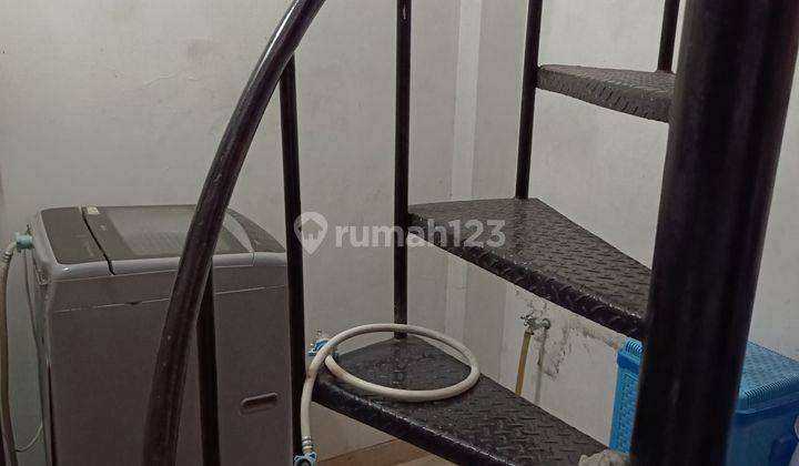 Dijual Rumah Mewah Full Furnished Siap Huni Taman Modern, Cakung, Jakarta Timur, 013 2