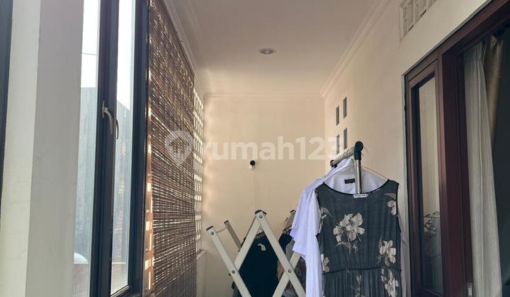 Disewa Rumah Mewah 2 Lantai Plus AC Perumahan Yasmin, Bogor Barat, Bogor, 004 2