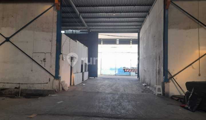 For Rent Strategic Warehouse - Jl. Raya Bekasi (013)