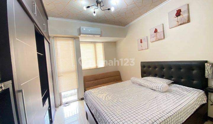 Dijual Apartement Maple Park 1 BR Furnished Siap Huni, Sunter, Jakarta Utara, 029 2