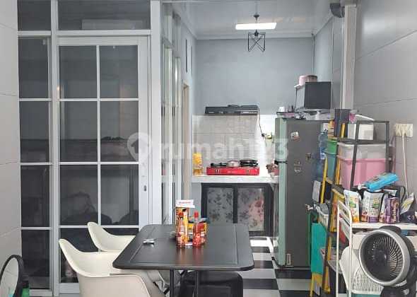 For Sale Ready-to-Occupy House in Taman Wisata - Taman Flora, North Bekasi (015)