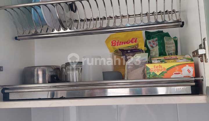 Turun Harga!!! Jual Apartemen Bassura City Type 2BR Semi Furnish, Jatinegara 004 2