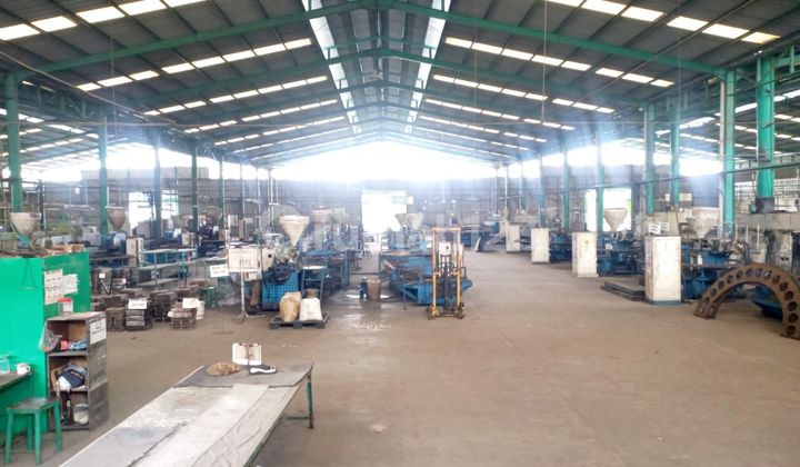 For Rent Fast Factory and Land With Area 22,000 Flood-Free, Tangerang, Banten, 007
