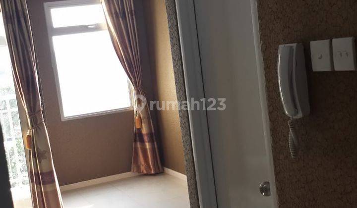 Apartment Green Lake Sunter Type Studio Semi Furnished, Tanjung Priok, Jakarta Utara, 030 2