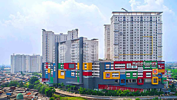 Turun Harga!!! Jual Apartemen Bassura City Type 2BR Semi Furnish, Jatinegara 004