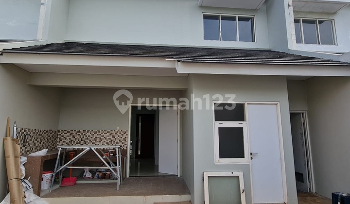 Dijual rumah Cluster Norfolk Rorotan kirana SHM (007) Dijual rumah Cluster Norfolk Rorotan kirana SHM (007)