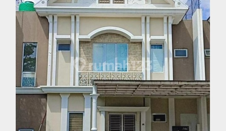 Dijual Murah Rumah Lebar 170 di Cluster Thames Jakarta Garden City 028