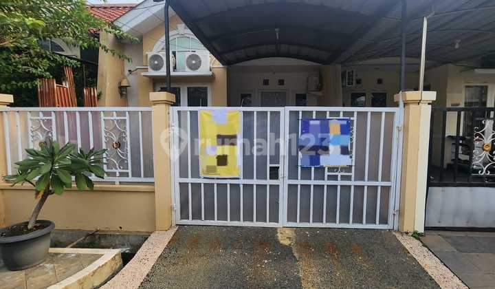 Dijual Rumah Taman Sari - Harapan Indah (028) 2