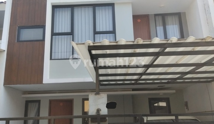 For Sale House in Taman Modern SHM Unfurnished, Cakung 004