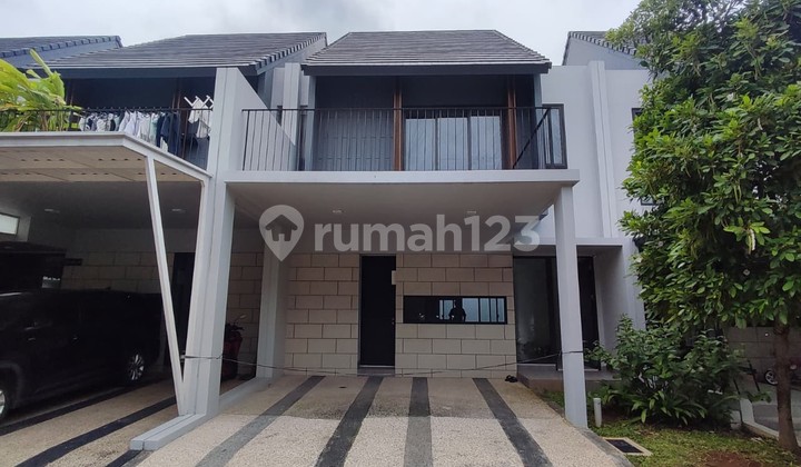 Rumah Premium Wisteria 2 Lantai - Bonus Mobil Langsung | SHM