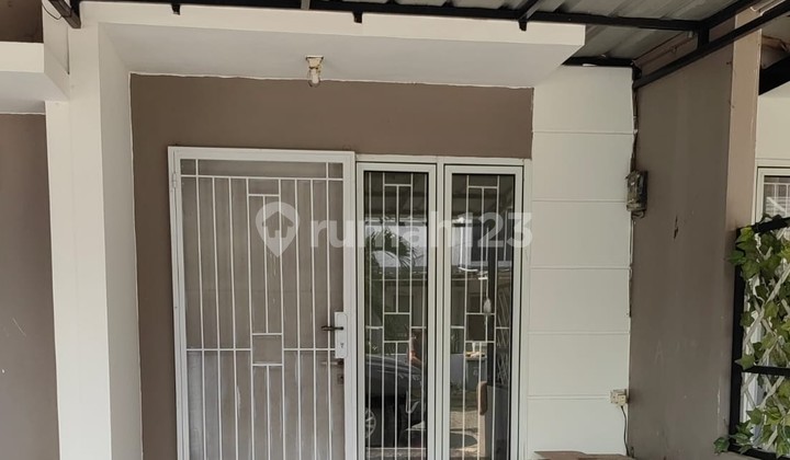 Dijual Murah Rumah Sudah Renovasi Cluster Ubud, Bekasi Utara, Bekasi, 013 2