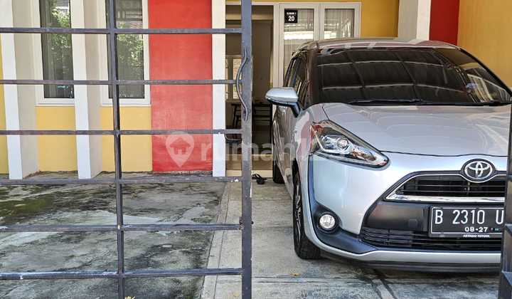 Disewakan Rumah - Musa Indah Residence Jalan Carana, Bogor Utara (004) 2