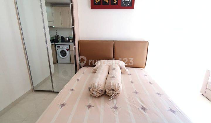 Dijual Apartement Siap Huni Type Studio Furnished, Sedayu City, Cakung, 027 2