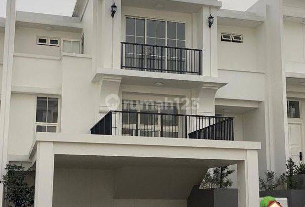 Dijual Rumah Mewah Type Premium Cluster Agathis Summarecon Bogor, Sukaraja, Jawa Barat, 012 1