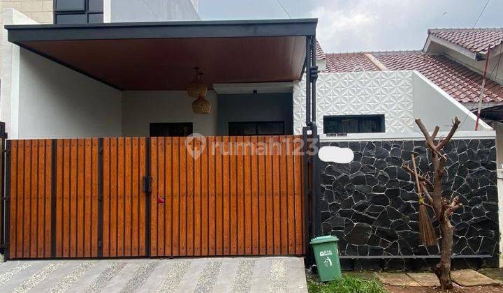 Dijual Cepat Rumah Sudah Renovasi Unfurnished, Metland Menteng, Cakung, Jakarta Timur, 011 1