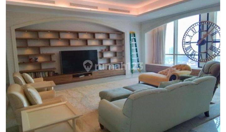 Disewa Apartemen Elite Keraton Residence Dengan Premium Furnished, Menteng 007 1