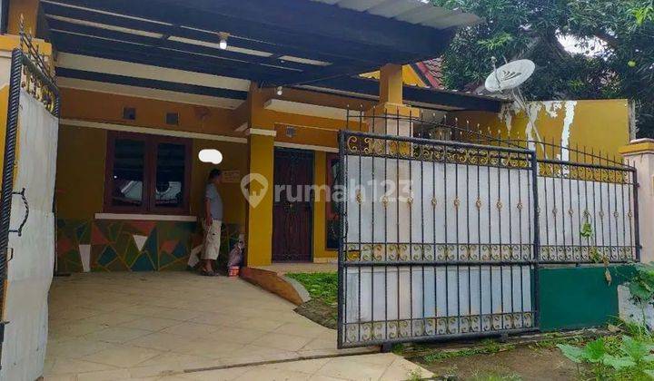 Di Jual Cepat Rumah Siap Huni Strategis Dan Nyaman, Cikarang Selatan, Bekasi, 016 2