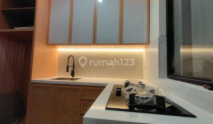 Dijual Rumah Milenial Plus Ac Cluster Georgia Pik2, Teluk Naga, Tangerang, 028 2