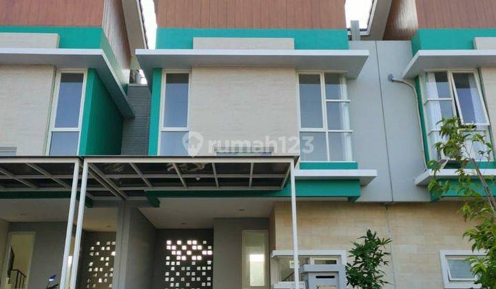 Nego Dijual Cepat Rumah 2 Lantai, Cluster Lavesh, Tarumajaya, Bekasi, 032 1