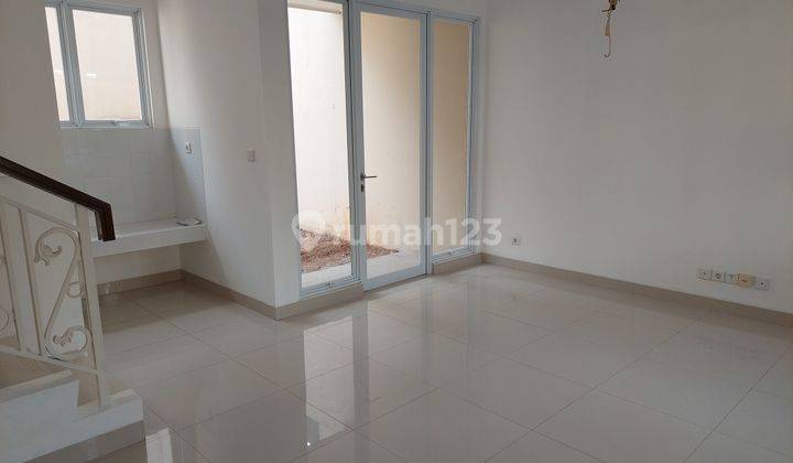 Dijual Cepat Rumah Siap Huni Cluster Thames, Jakarta Garden City, Cakung, Jakarta Timur 030 2