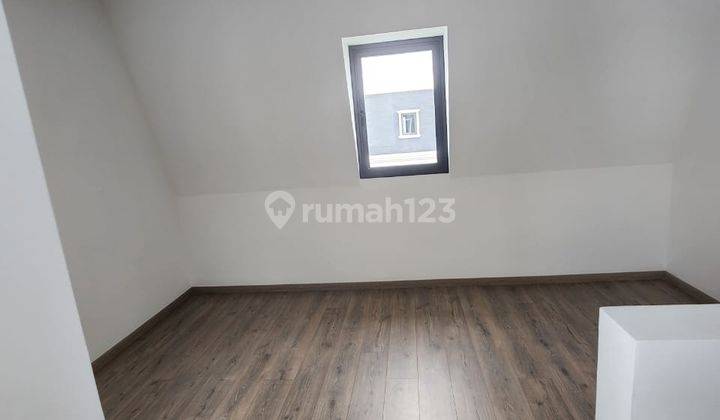 Disewakan Maison De Wisteria Luas 70m2 Ada Attic Room, Metland Menteng 028 2