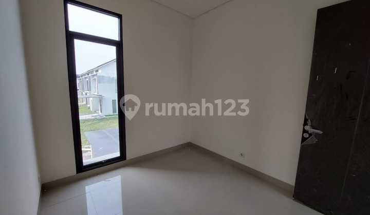 Jual Murah Rumah 2 Lantai Modern Minimalis - Cluster Shinano Jakarta Garden City, Cakung 030 2