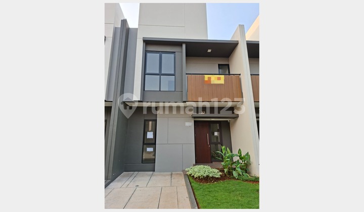 For Sale New Fresh House! Summarecon Crown Gading - Cluster Regia 6X11 Cheap Ready to Occupy!! (018)