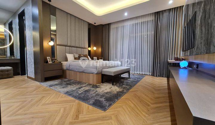 Rumah Premium Bergaya Modern Minimalis , Jakarta Garden City, Cakung, Jakarta Timur 2