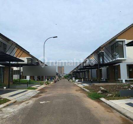 Dijual Cepat Rumah Cluster Mahakam, Jakarta Garden City, Cakung, Jakarta Timur 2