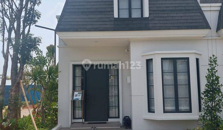 Dijual Rumah Free Ppn New Citragarden Bintaro Mulai 1.5 M an, Tangerang Selatan 1