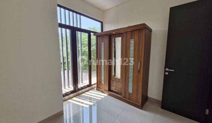 Disewa Murah Cluster Shinano Semi Furnish Jakarta Garden City 030 1