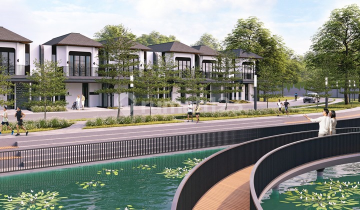 For Sale Mahara Signature House Flood-Free Cakung East Jakarta 2