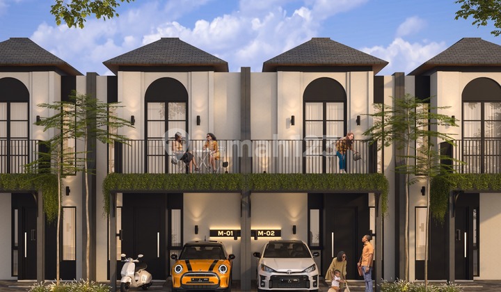 Dijual Rumah Mahara Signature Bebas Banjir Cakung Jakarta Timur