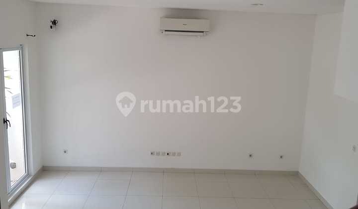 Sewa Rumah Cluster Depan Palm Spring Lokasi Strategis Dekat Area Commercial Jakarta Garden City 030 2