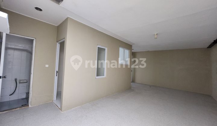 Sewa Rumah Murah 2 Lantai Belakang Kanopi - Cluster Thames L8 Jakarta Garden City, Cakung 007 2