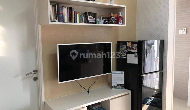 Dijual Apartemen Bassura City 2 BR Siap Huni Di Jatinegara, Jakarta Timur 004 2