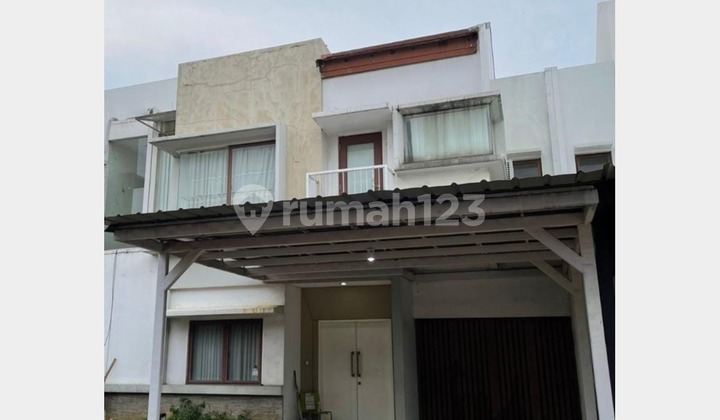 Sewa Rumah Murah Cluster Cassia L9 Selagkah ke Area Commercial Jakarta Garden City 028