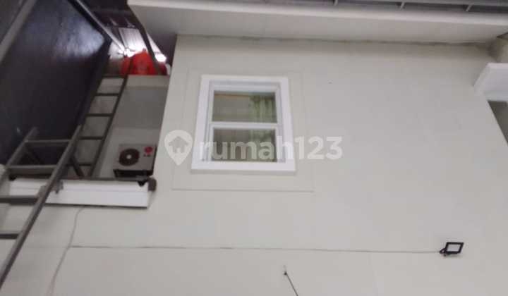 Disewa Rumah Murah 2 Lantai Cluster Teresta Dekat Pusat Kuliner, Metland Menteng, Cakung 011 2