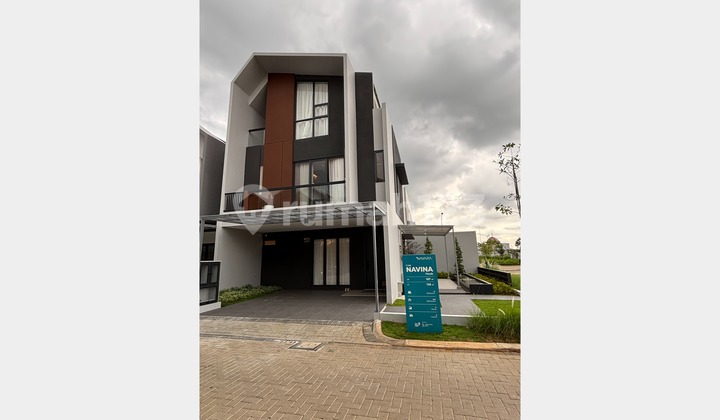 Jual Rumah 2 Lantai Cluster Navara Mulai 1,3 M-an, Investasi Terbaik di Jantung Kota Harapan Indah, Bekasi Jual Rumah 2 Lantai Cluster Navara Mulai 1,3 M-an, Investasi Terbaik di Jantung Kota Harapan Indah, Bekasi