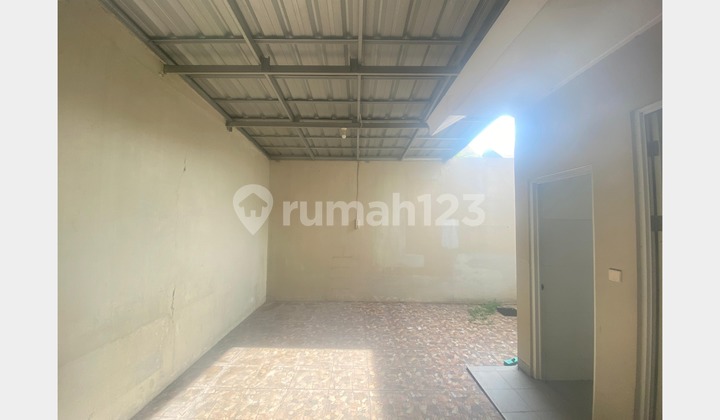 Sewa Murah Rumah Cluster Thames Jakarta Garden City - Sudah Renov Belakang & Full Kanopi! (007) Sewa Murah Rumah Cluster Thames Jakarta Garden City - Sudah Renov Belakang & Full Kanopi! (007)