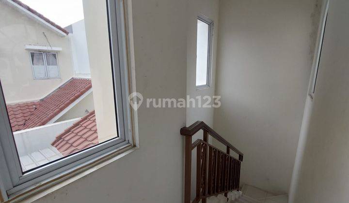 Disewa Rumah Murah Cluster Laseine L6 Dekat Mall di Jakarta Garden City 030 2